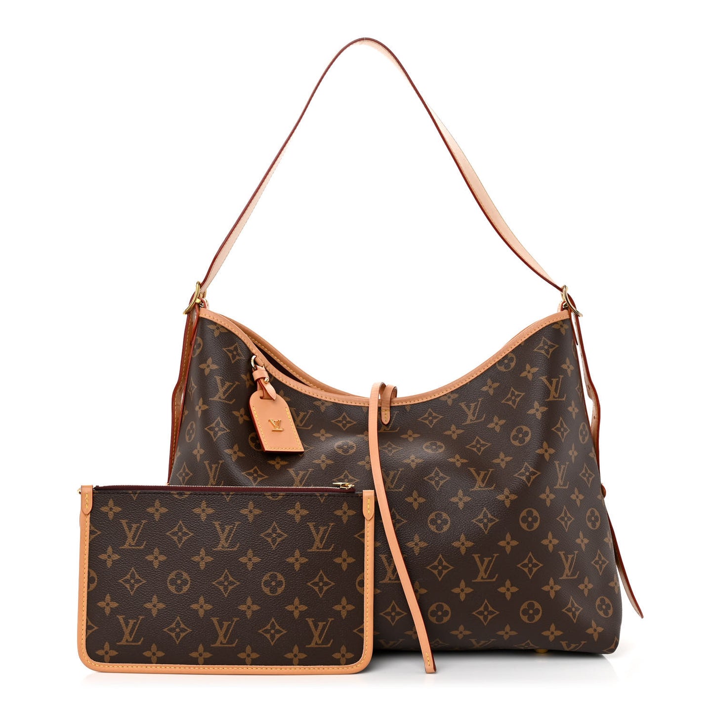 Monogram CarryAll MM