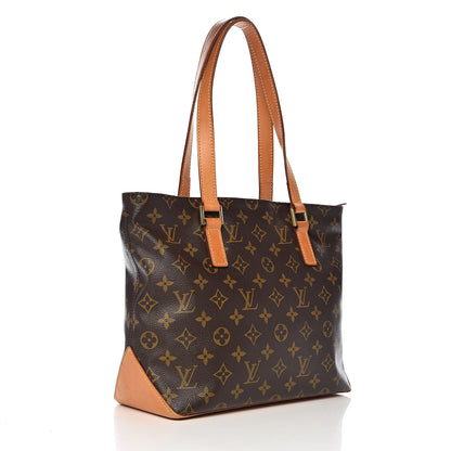 Louis Vuitton Monogram Cabas Piano 3 of 12