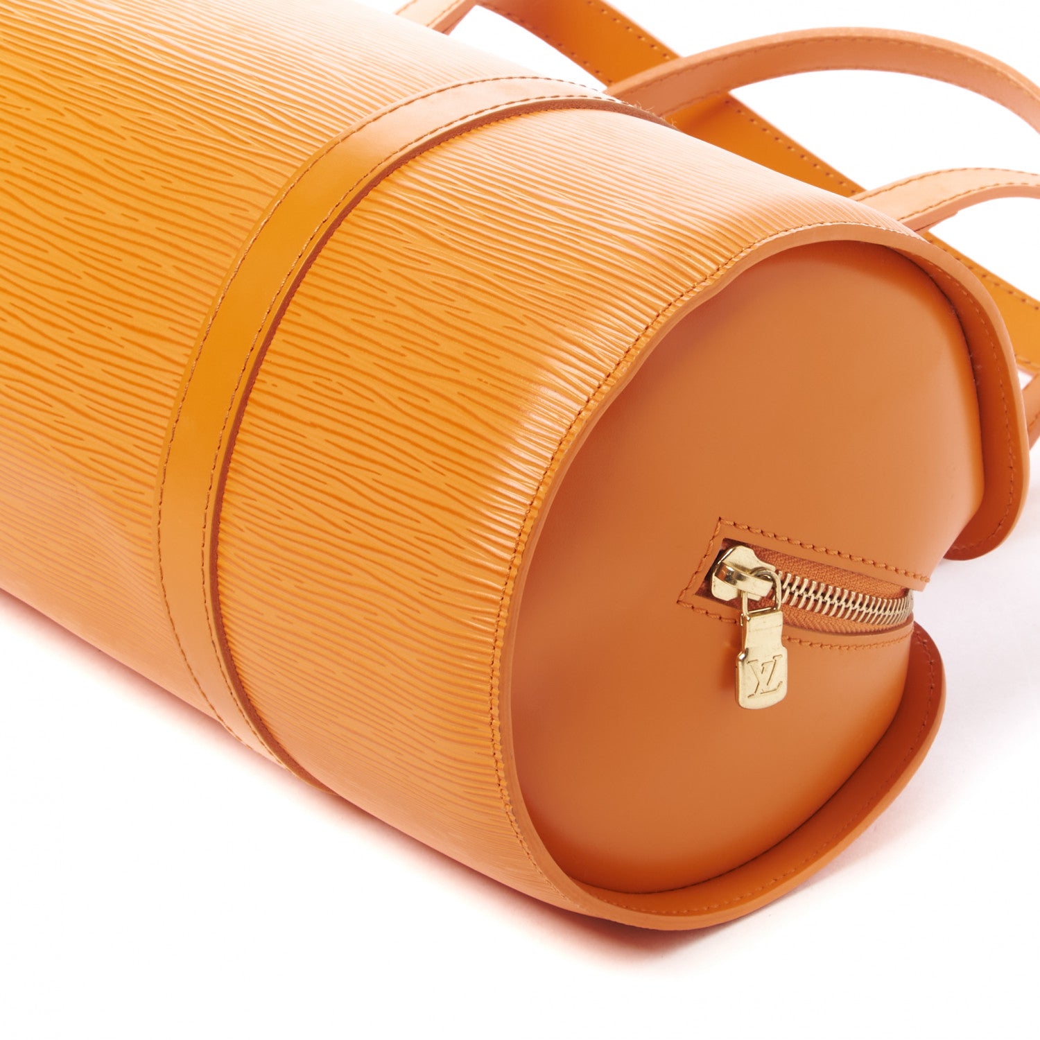 Louis Vuitton Epi Soufflot Mandarin 4 of 8