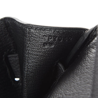 Hermes Togo Birkin 30 Black 7 of 11