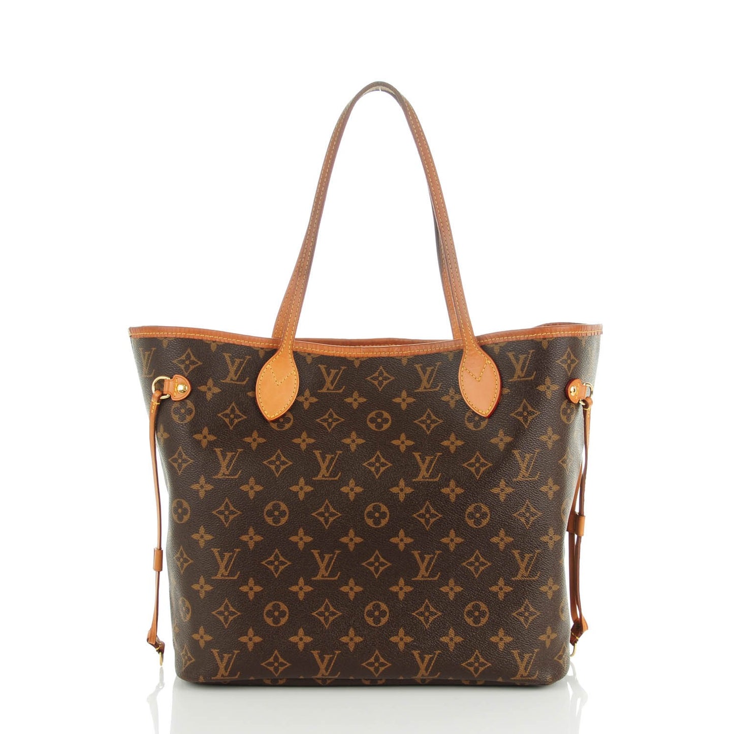 Monogram Neo Neverfull MM Cherry