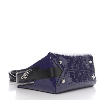 Louis Vuitton Vernis Melrose Blueberry 3 of 9