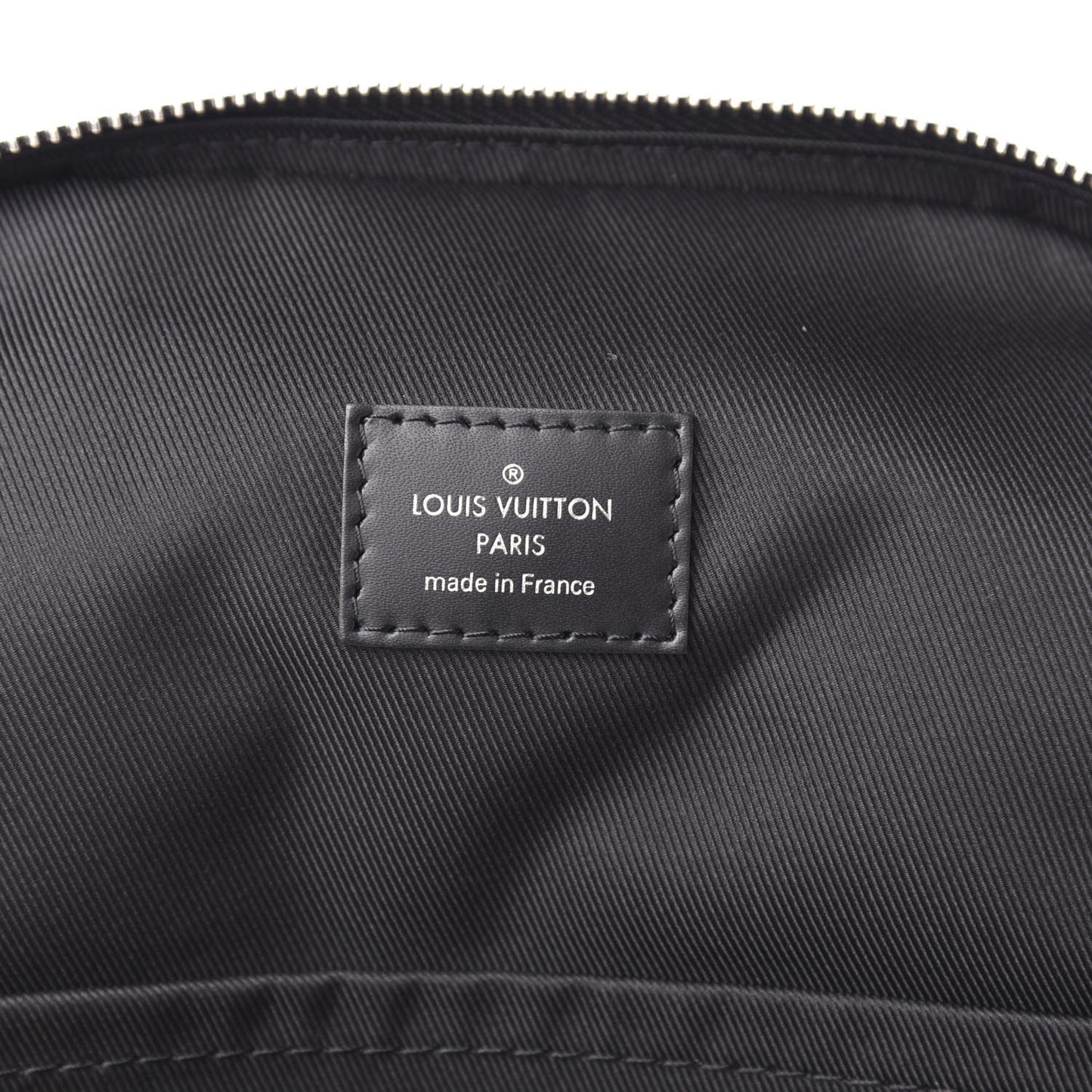 Damier Graphite Avenue Sling Backpack