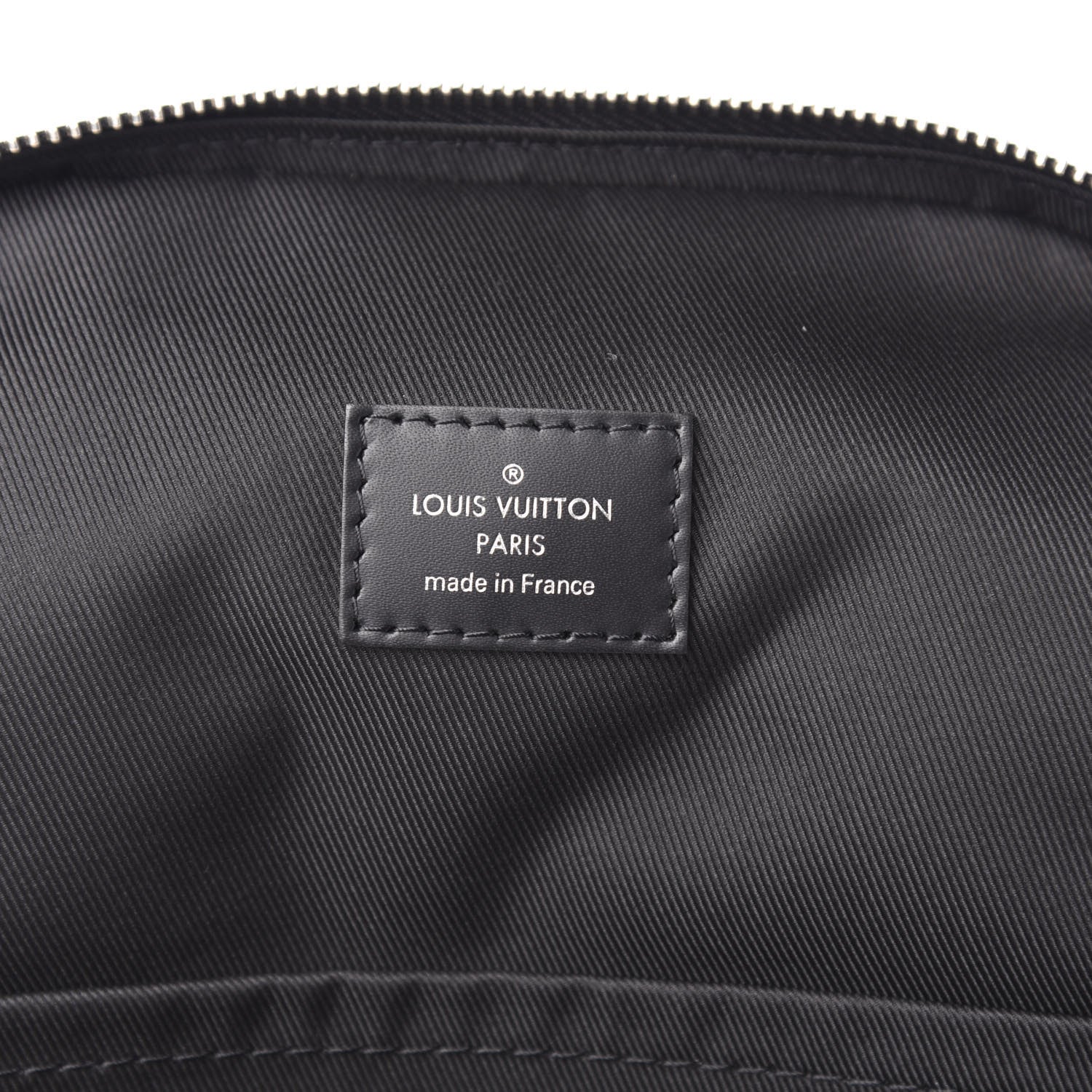 Louis Vuitton Damier Graphite Avenue Sling Backpack 5 of 10