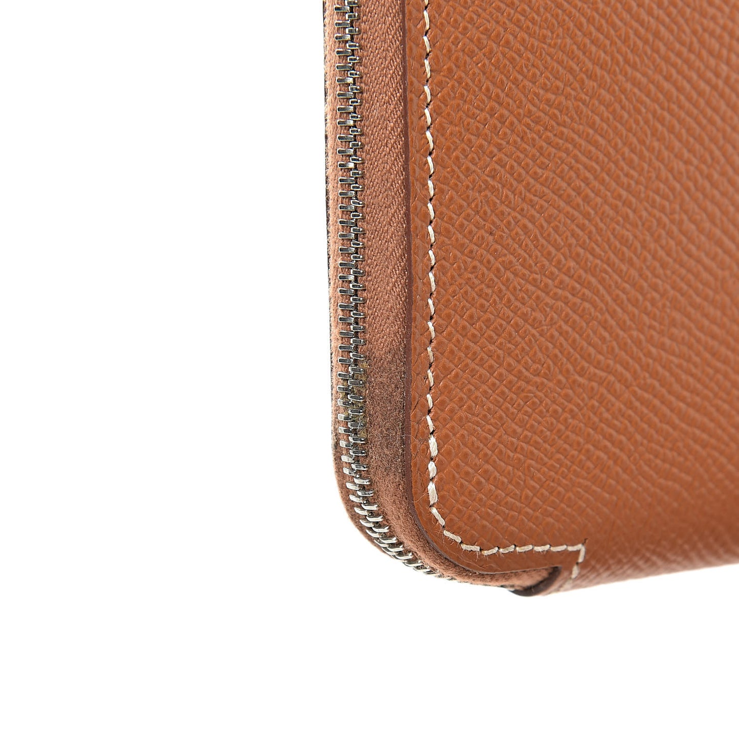 Epsom Silk'In Wallet Gold