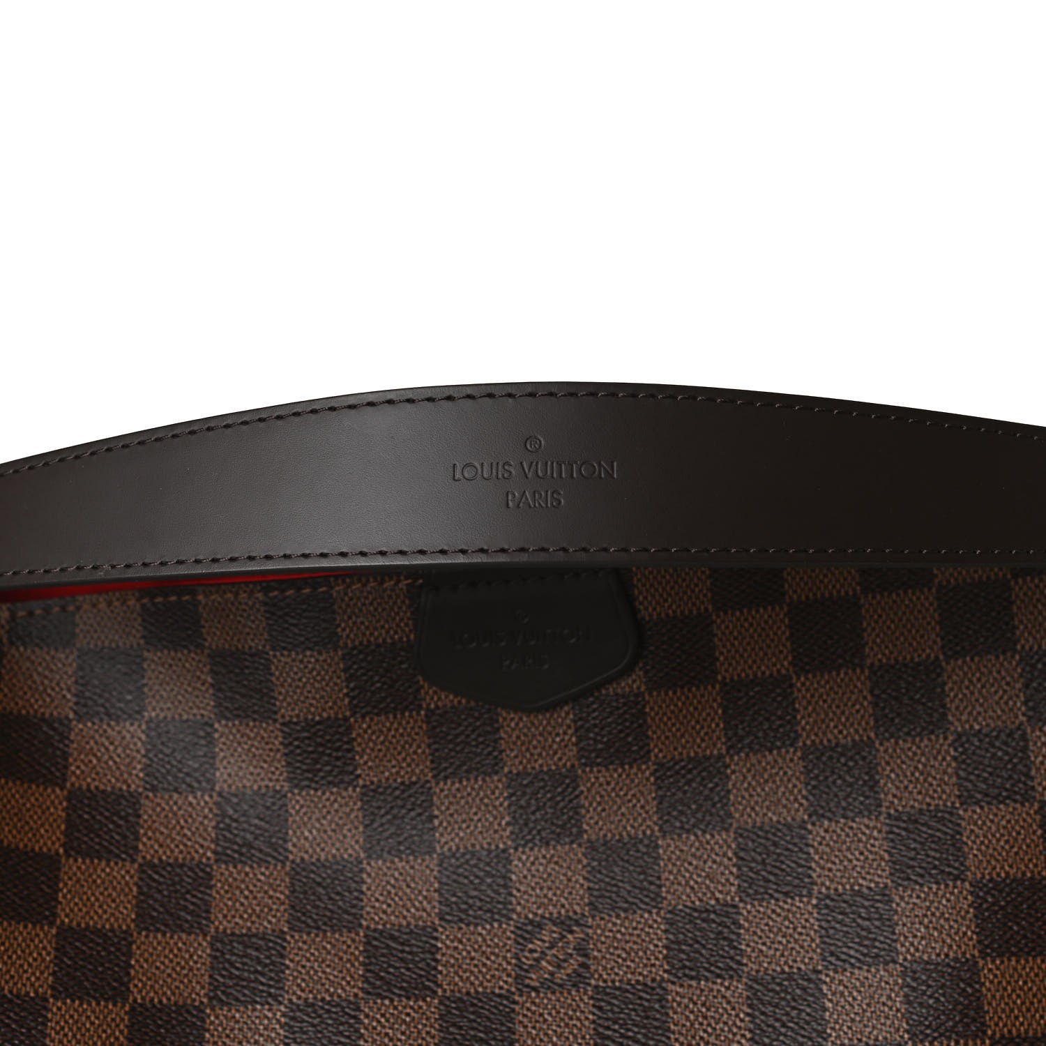 Louis Vuitton Damier Ebene Graceful MM 12 of 13