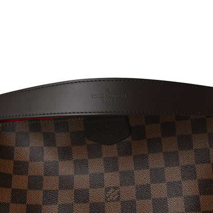 Louis Vuitton Damier Ebene Graceful MM 12 of 13