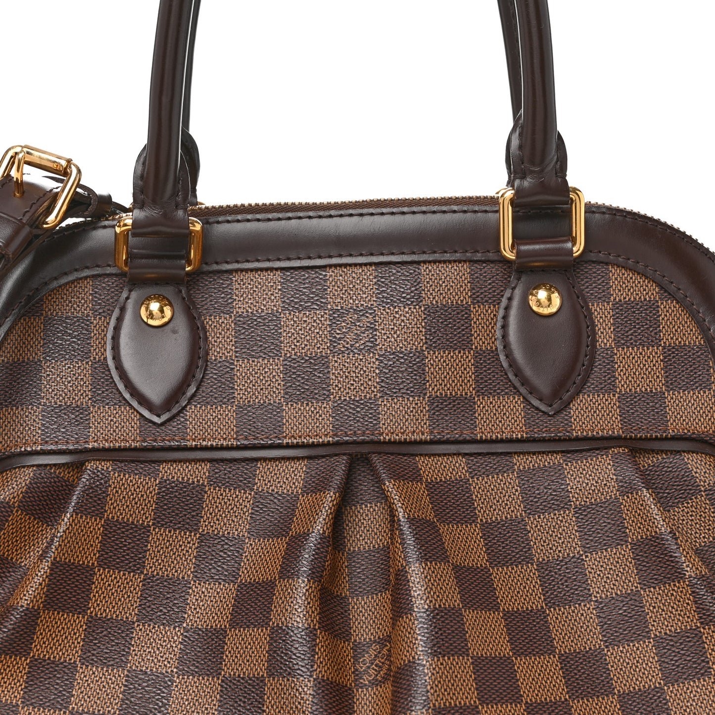 Damier Ebene Trevi PM