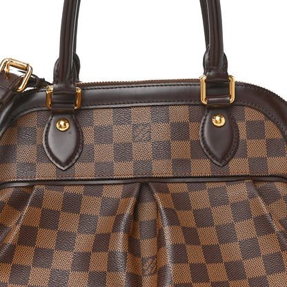 Louis Vuitton Damier Ebene Trevi PM 7 of 13