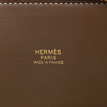 Hermes Epsom Bolide 27 Etoupe 6 of 11