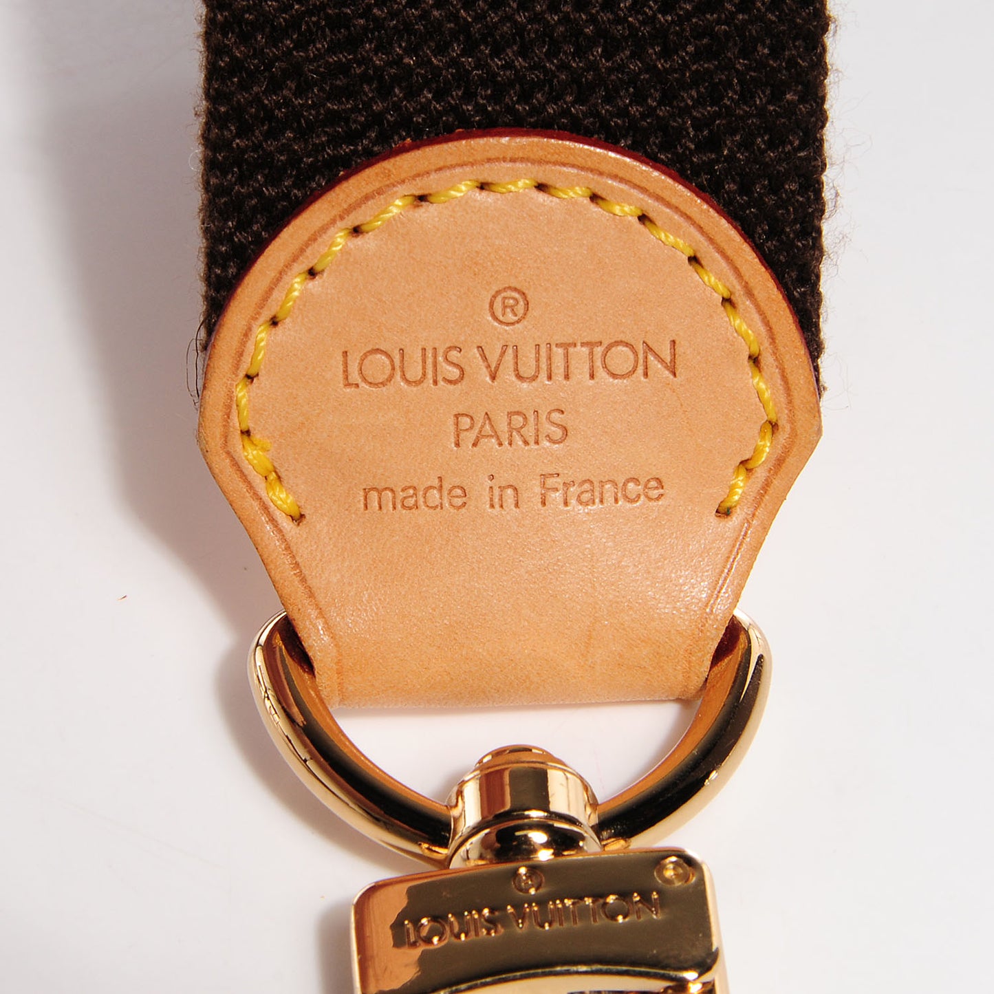 Monogram Sac Polochon