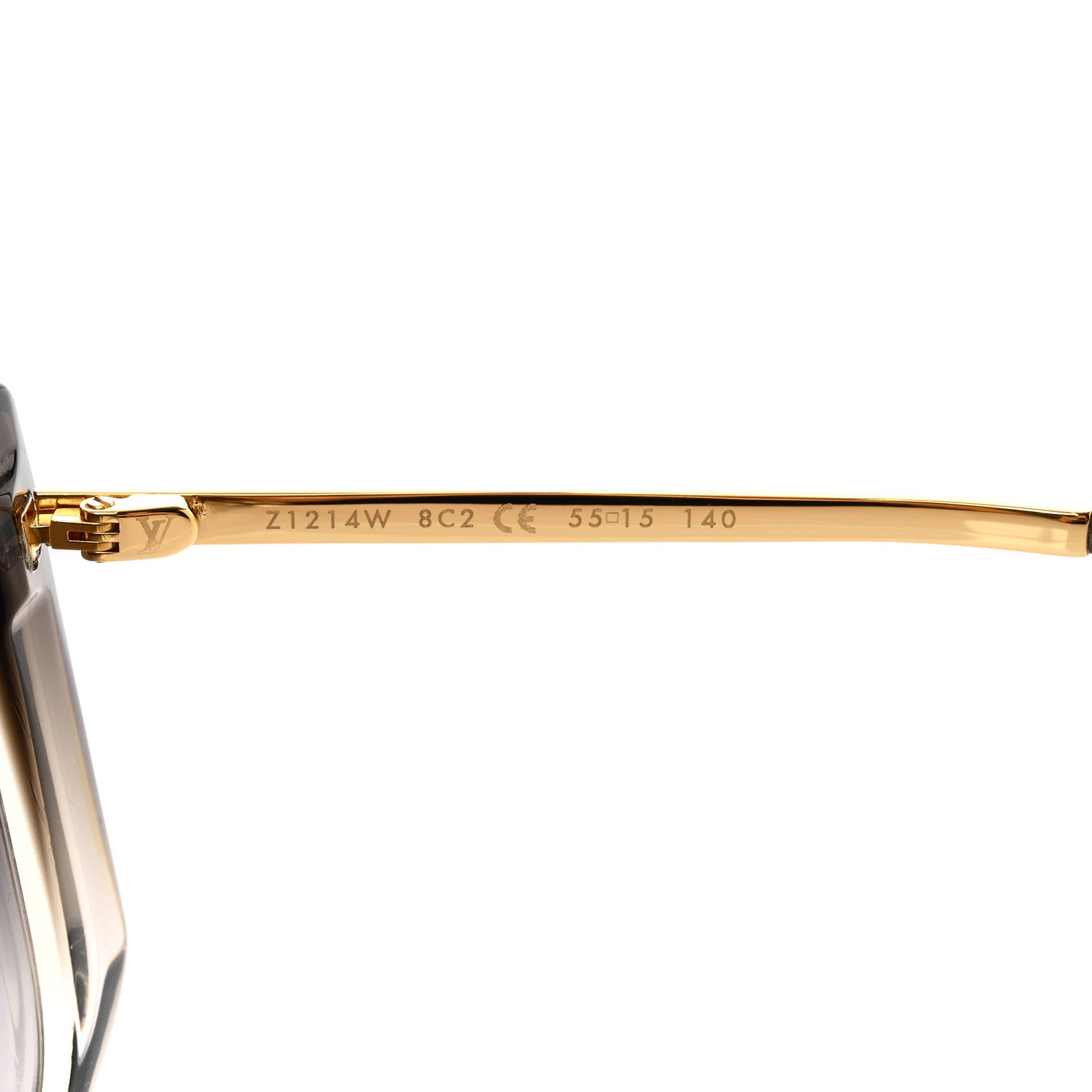 Louis Vuitton Acetate Sunglasses Z1214W Grey 5 of 8