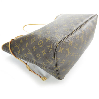 Louis Vuitton Monogram Neverfull MM 5 of 9