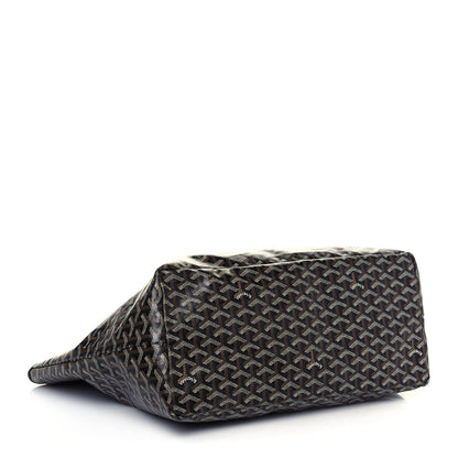Goyard Goyardine Saint Louis GM Black 5 of 11