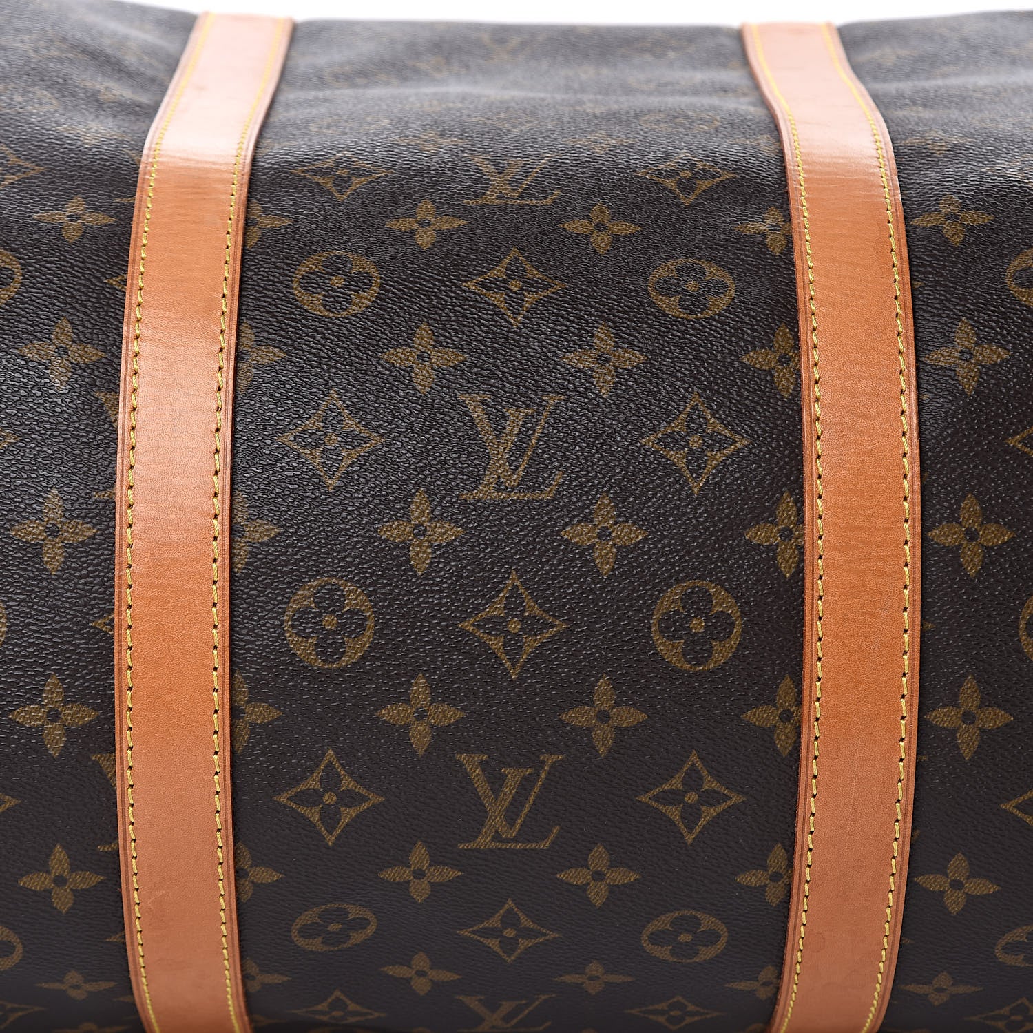 Louis Vuitton Monogram Keepall 60 9 of 12