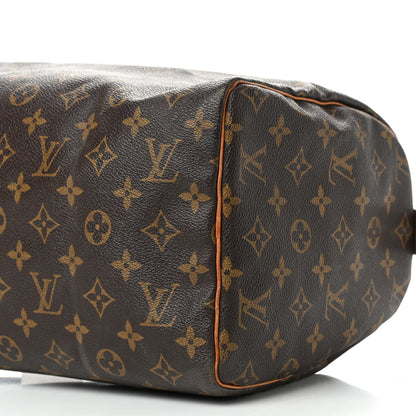 Louis Vuitton Monogram Speedy 30 7 of 17