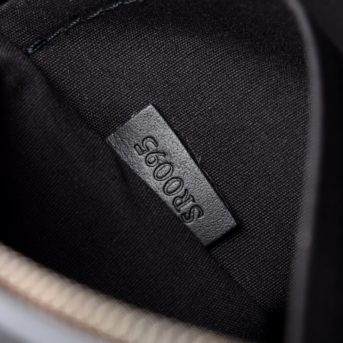 Mini Monogram Lucille PM Black