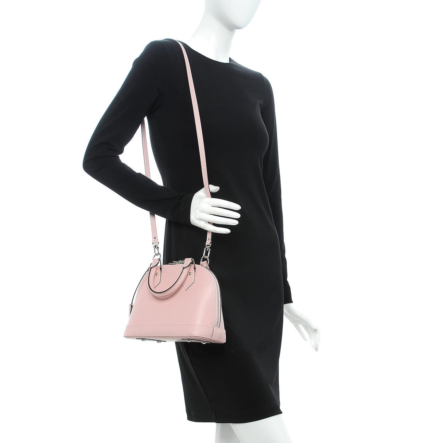 Epi Alma BB Rose Ballerine