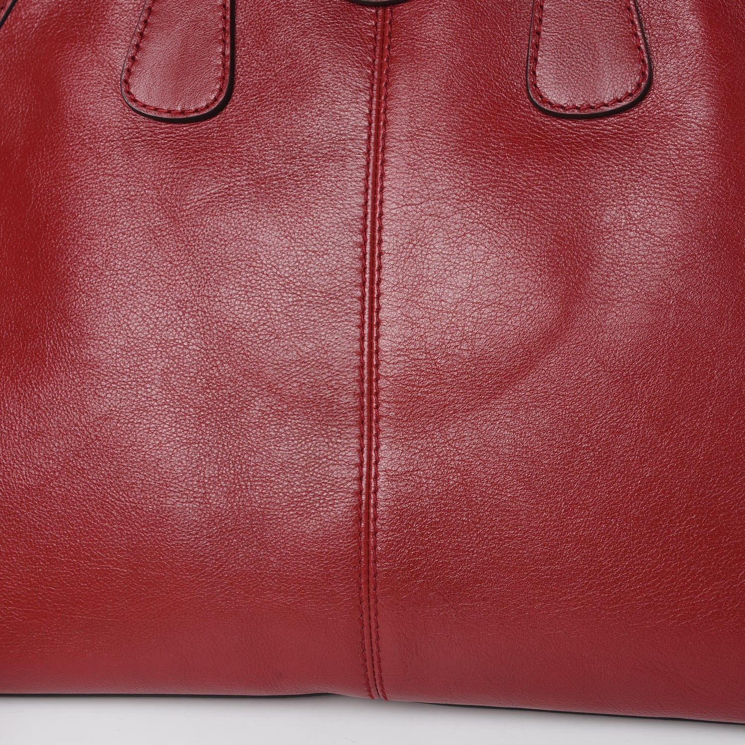 Gucci Calfskin Large Re(Belle) Top Handle Bag Red 13 of 13