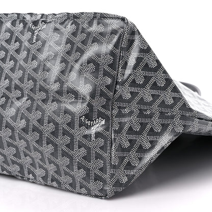 Goyard Goyardine Saint Louis GM Grey 9 of 9