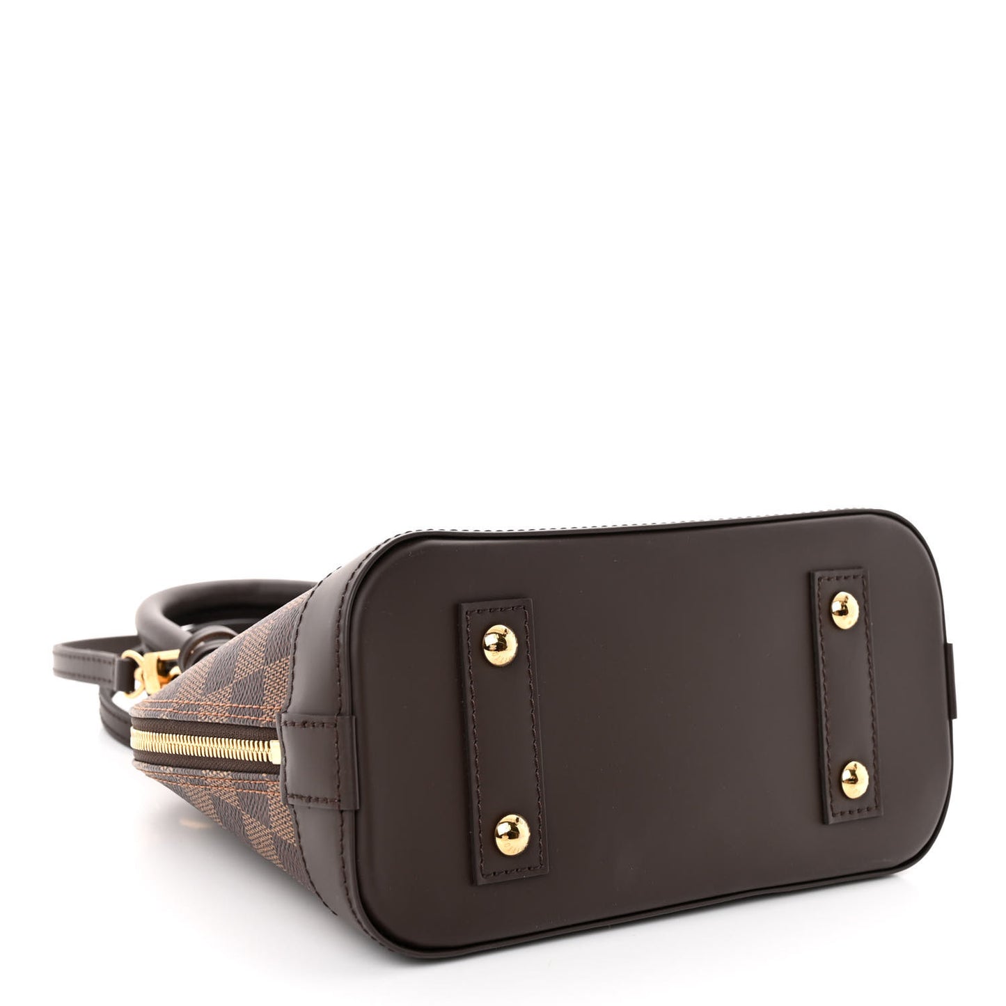 Damier Ebene Alma BB