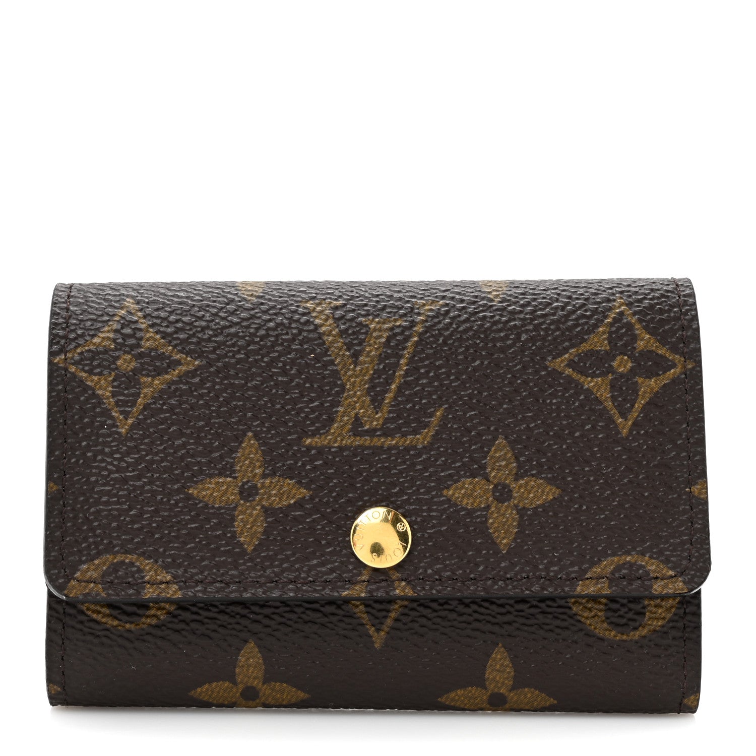 Louis Vuitton Monogram 6 Key Multicles Holder 1 of 6