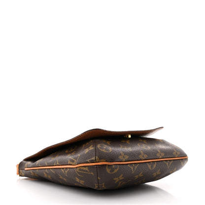 Louis Vuitton Monogram Musette Salsa 4 of 9