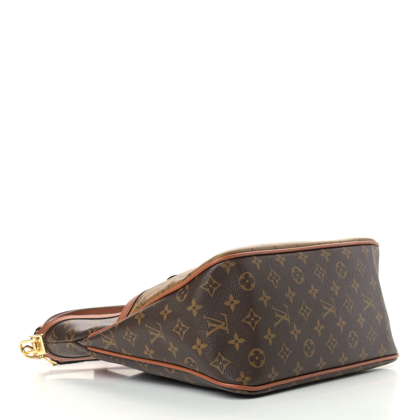 Reverse Monogram Dauphine Hobo MM