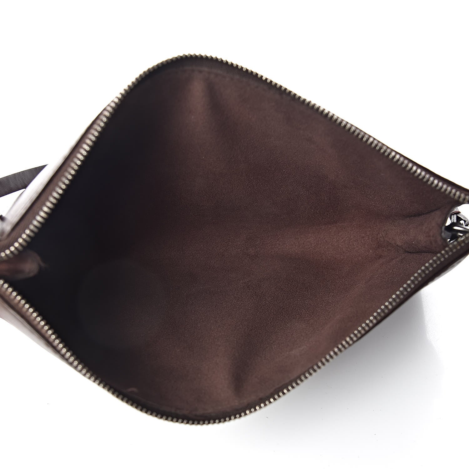 Louis Vuitton Epi Pochette Accessories 24 Moka 5 of 11