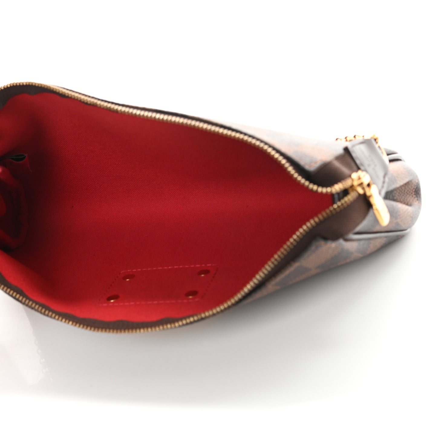 Damier Ebene Eva Clutch