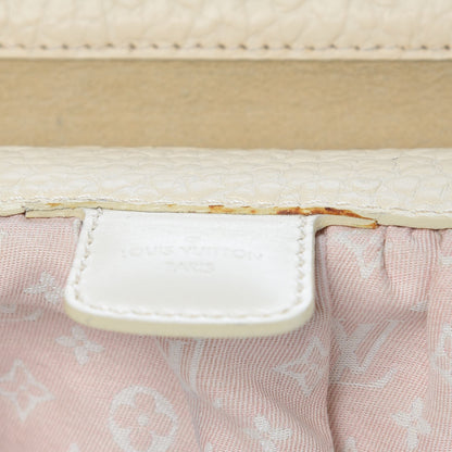 Louis Vuitton Mini Lin Trapeze PM Rose 9 of 17