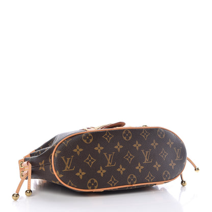 Louis Vuitton Monogram Theda GM 4 of 9