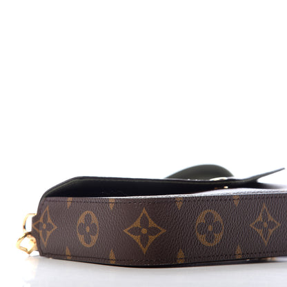 Louis Vuitton Monogram Felicie Strap & Go Kaki 7 of 10