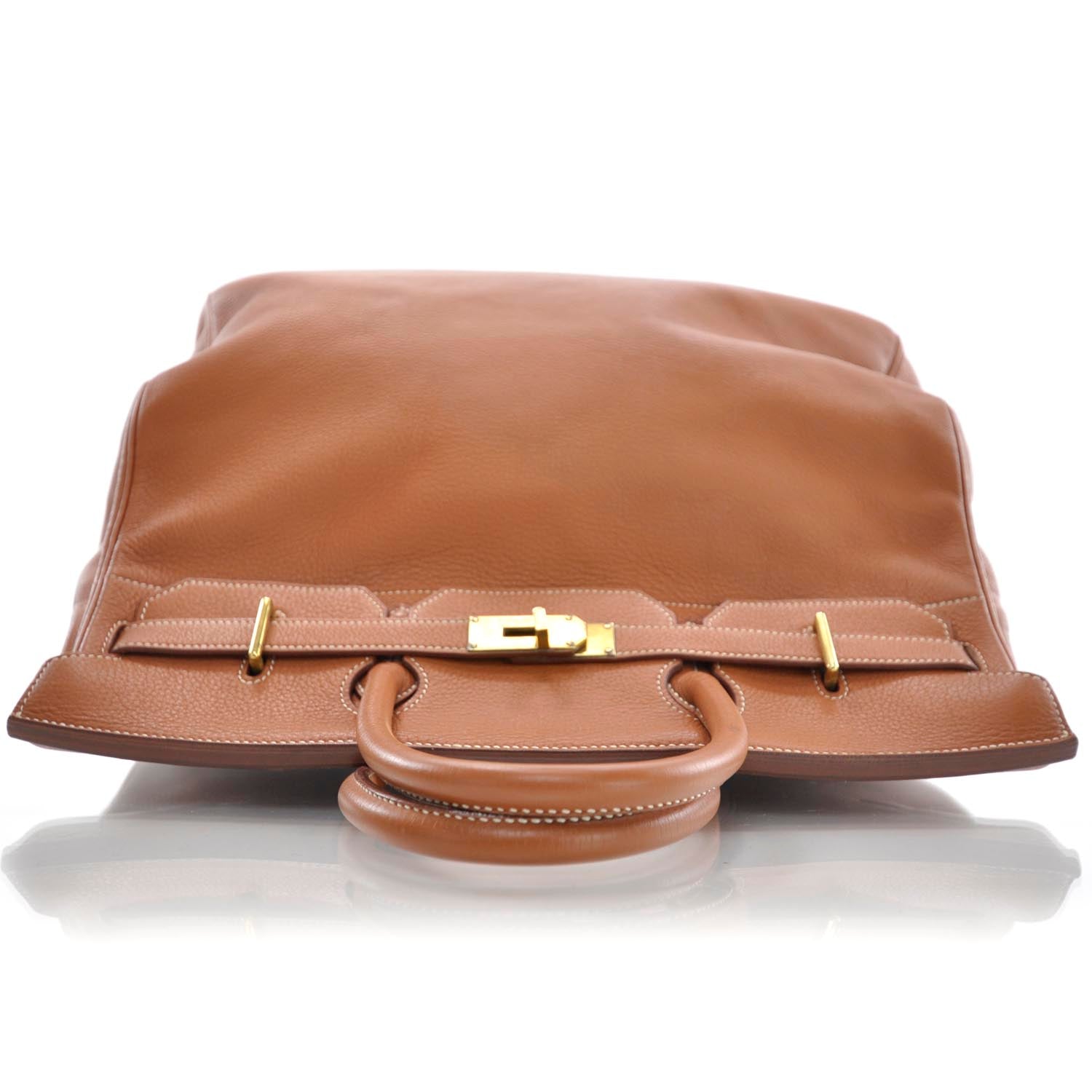 Hermes Ardennes HAC Travel Birkin 45 5 of 10