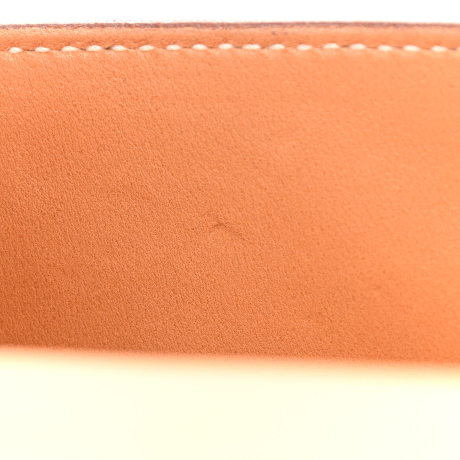 Hermes Vache Natural Constance 18 11 of 12