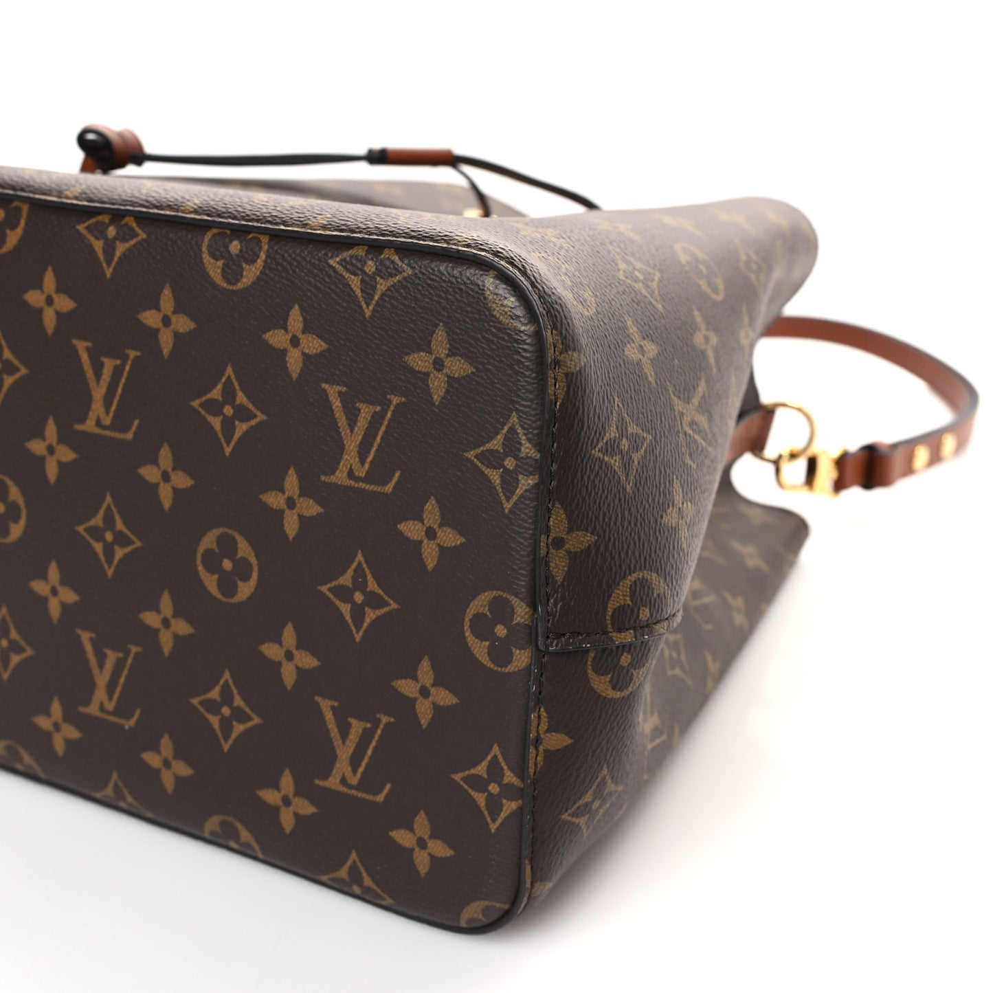 Monogram Neonoe MM Caramel
