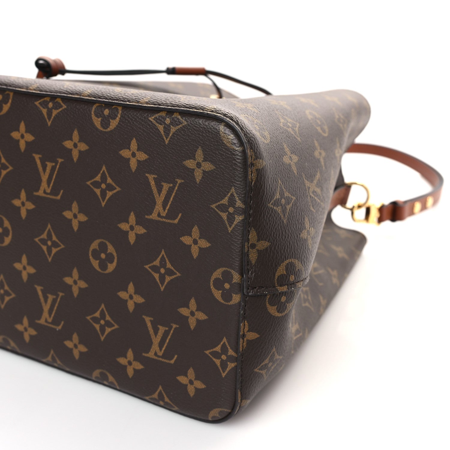 Louis Vuitton Monogram Neonoe MM Caramel 8 of 8