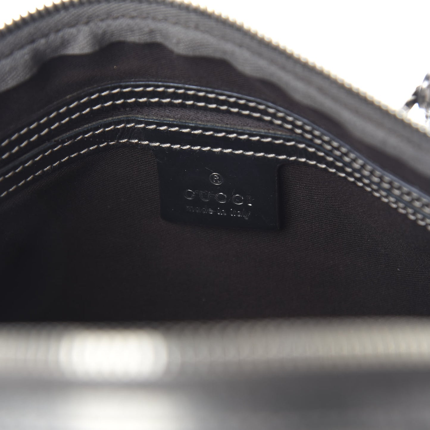 GG Plus Monogram Medium Joy Boston Pewter