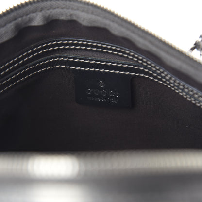 Gucci GG Plus Monogram Medium Joy Boston Pewter 7 of 8