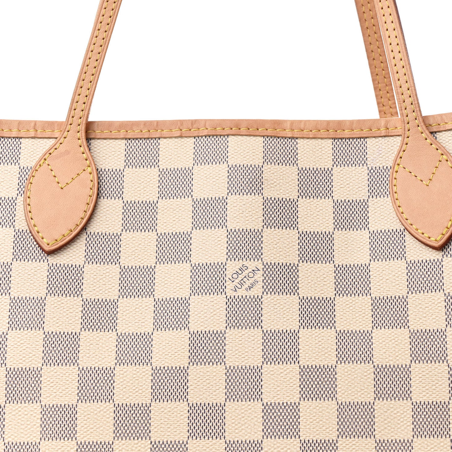 Damier Azur Neo Neverfull MM