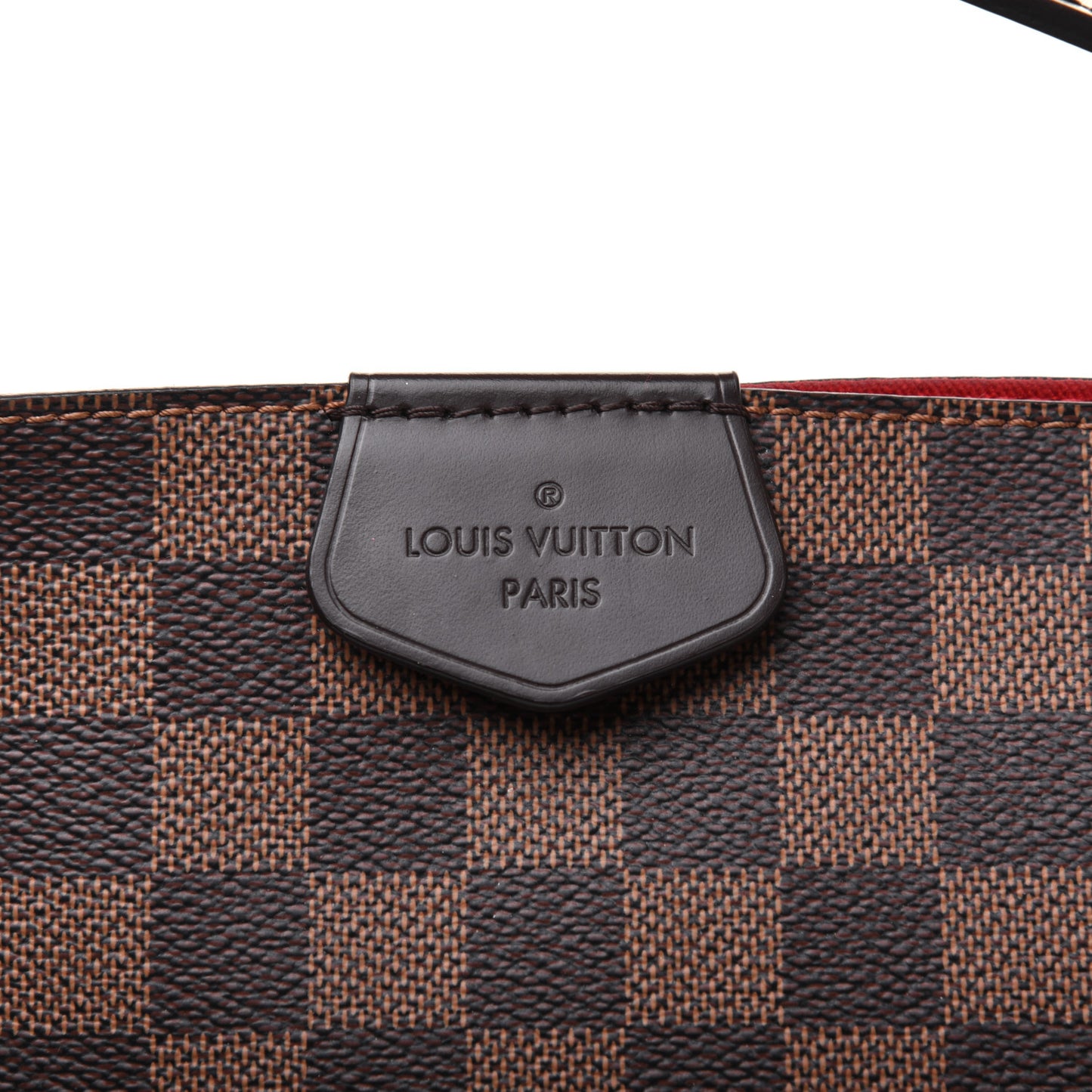 Damier Ebene Graceful MM