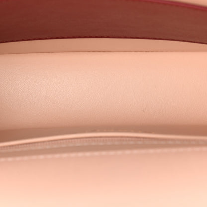 Chanel Shiny Caviar Preppy Coco Small Flap Light Pink 5 of 11