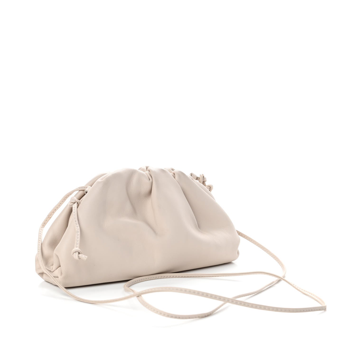 Bottega Veneta Butter Calfskin The Mini Pouch Plaster 3 of 9