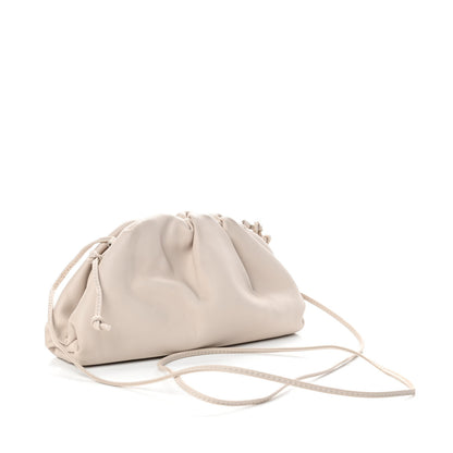 Bottega Veneta Butter Calfskin The Mini Pouch Plaster 3 of 9