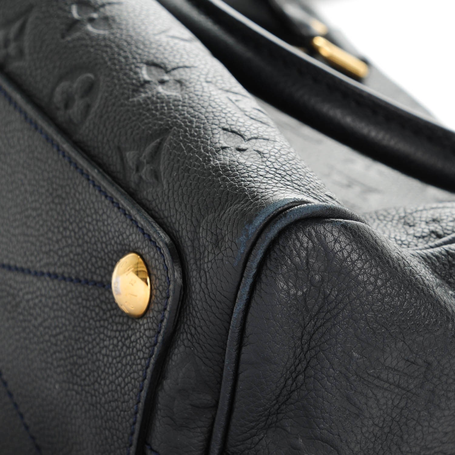Louis Vuitton Empreinte Speedy Bandouliere 25 Infini 9 of 10