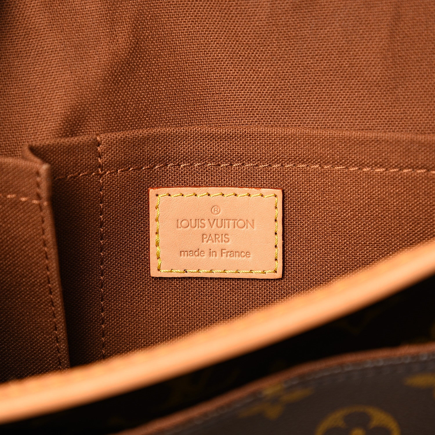 Louis Vuitton Monogram Sologne 5 of 10