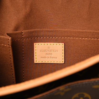 Louis Vuitton Monogram Sologne 5 of 10