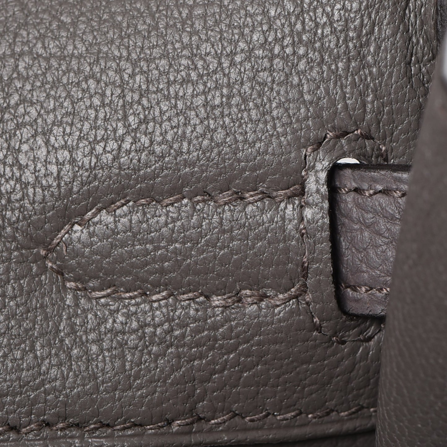Togo Birkin 25 Etain