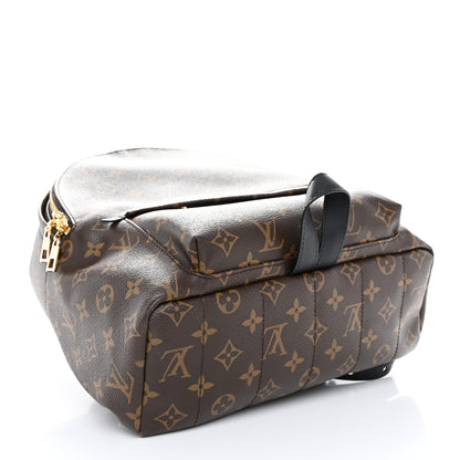 Louis Vuitton Monogram Palm Springs Backpack MM 4 of 9