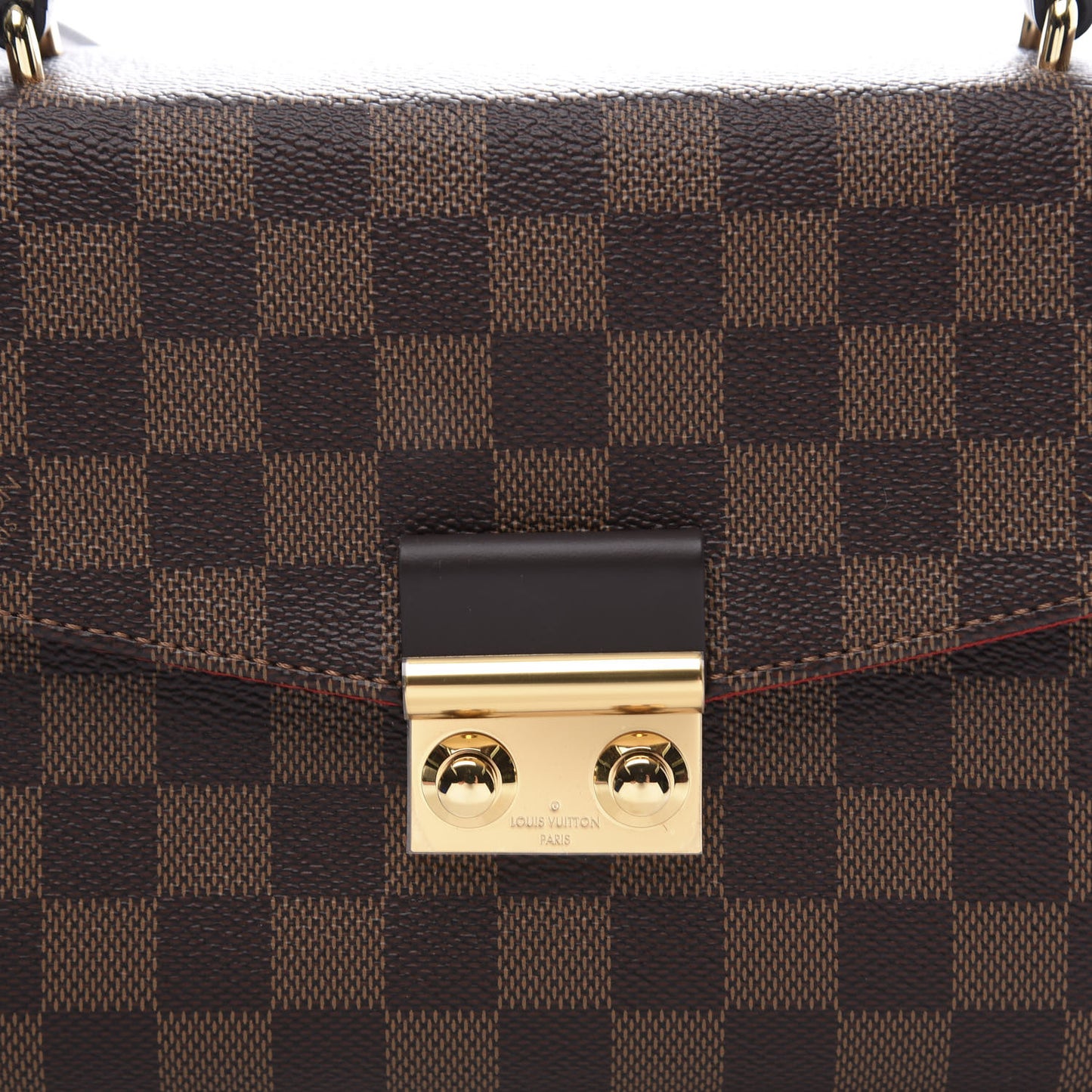 Damier Ebene Croisette
